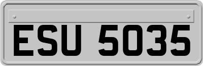 ESU5035
