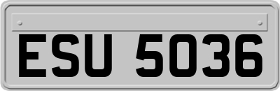 ESU5036