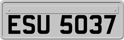 ESU5037