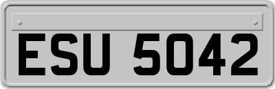 ESU5042