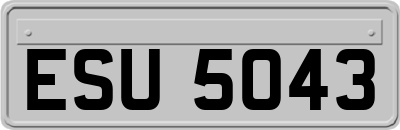 ESU5043