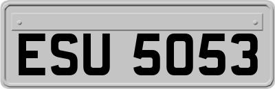 ESU5053