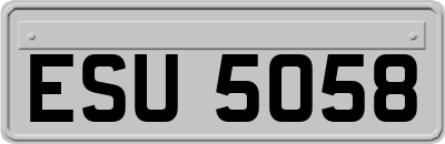 ESU5058