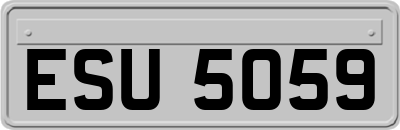 ESU5059