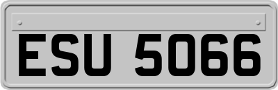 ESU5066