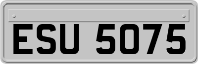 ESU5075