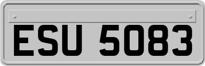 ESU5083