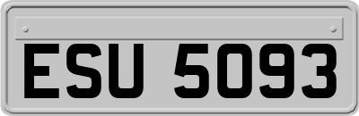 ESU5093