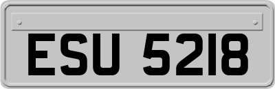 ESU5218