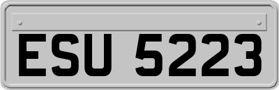 ESU5223