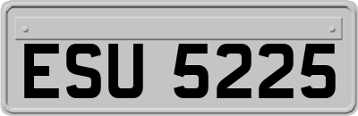 ESU5225
