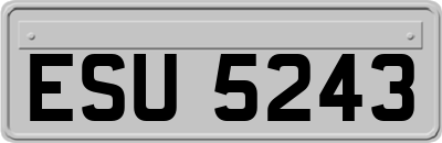 ESU5243