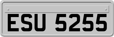 ESU5255