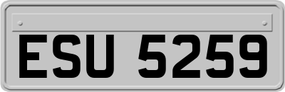 ESU5259
