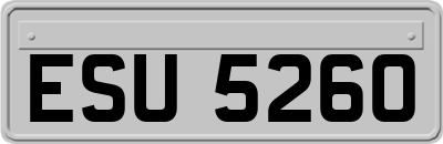 ESU5260