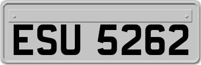 ESU5262