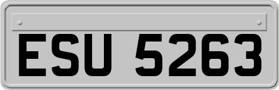 ESU5263