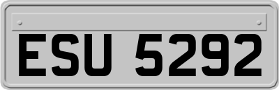 ESU5292