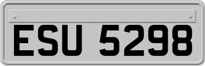 ESU5298