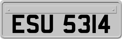 ESU5314