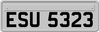 ESU5323
