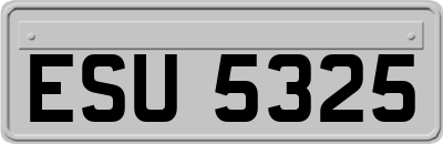 ESU5325