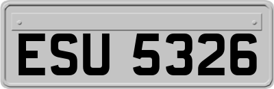 ESU5326