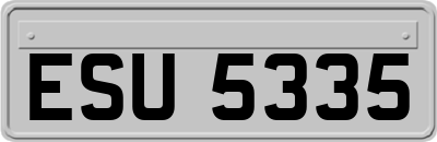 ESU5335