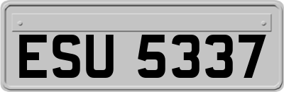 ESU5337