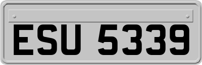 ESU5339