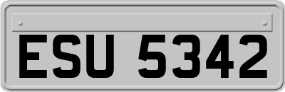 ESU5342