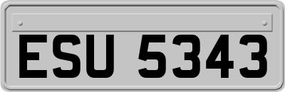 ESU5343