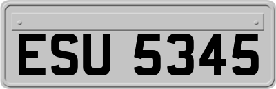 ESU5345