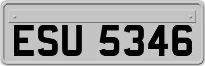 ESU5346