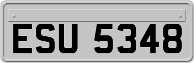 ESU5348