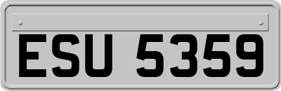 ESU5359