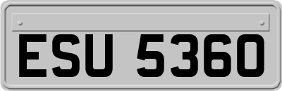 ESU5360