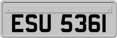 ESU5361