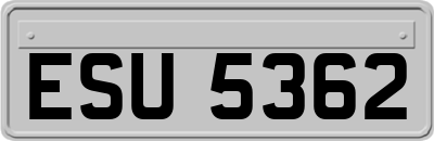 ESU5362