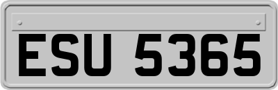 ESU5365
