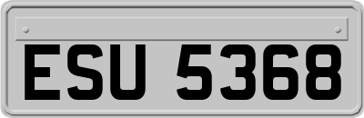 ESU5368