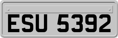 ESU5392