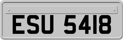 ESU5418