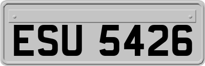 ESU5426