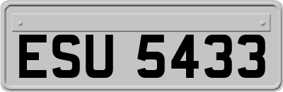 ESU5433