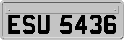 ESU5436