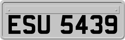 ESU5439
