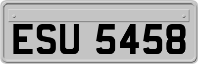 ESU5458
