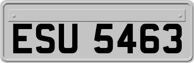 ESU5463