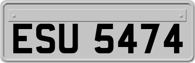 ESU5474